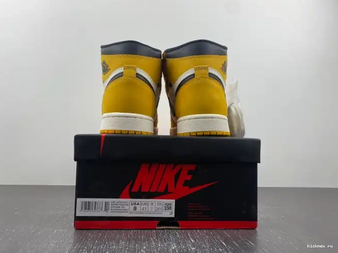Rep OG Jordan Ochre DZ5485-701 Air 1 High Yellow 0507